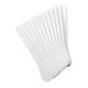 Lot de 12 spatules hygièniques en plastique Blanche 15.5cm - 1 Lot de 12 spatules hygièniques en plastique Blanche 15.5cm de la marque Peggy Sage - 1