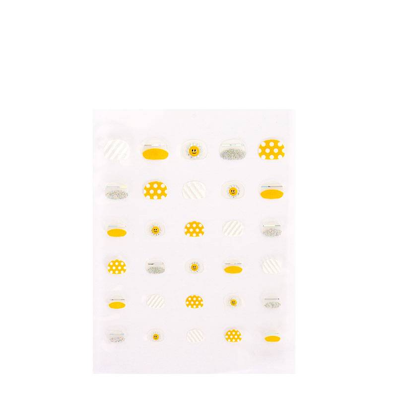 Décors adhésifs kids pour ongles de la marque Peggy Sage - 1