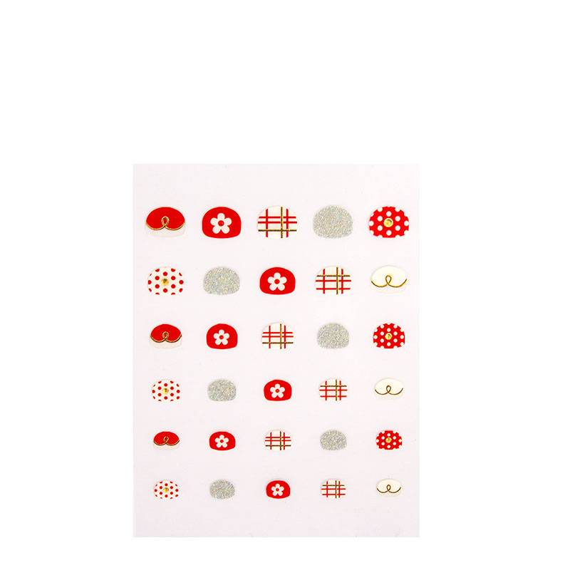 Décors adhésifs kids pour ongles de la marque Peggy Sage - 1