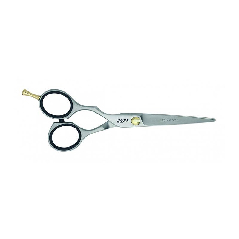 Ciseaux droits Pre Style Relax Offset 5.75 Gaucher de la marque Jaguar - 1