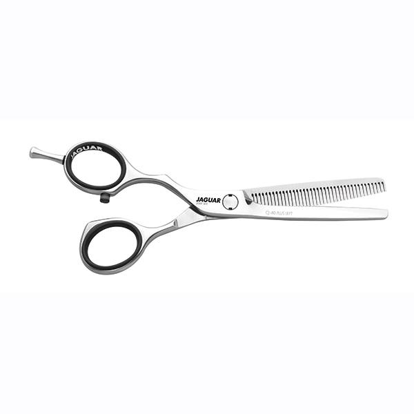 Ciseaux sculpteurs CJ 40 dents plus gaucher 5.25 de la marque Jaguar - 1