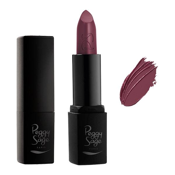Rouge à lèvres Mat Grenat de la marque Peggy Sage - 1