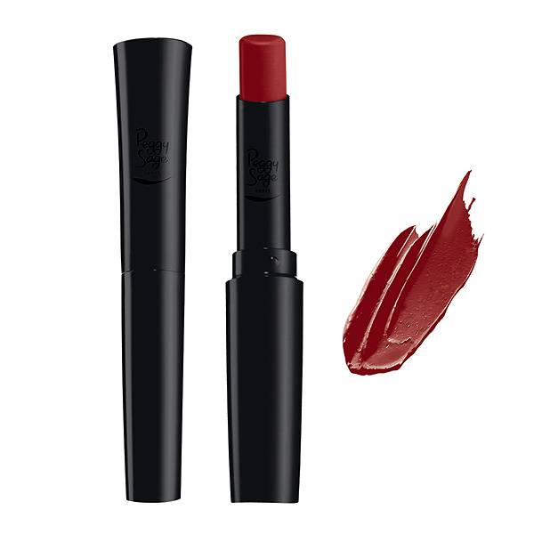 Rouge à lèvres Ultra mat Crazy plum 2g de la marque Peggy Sage Contenance 2g - 1