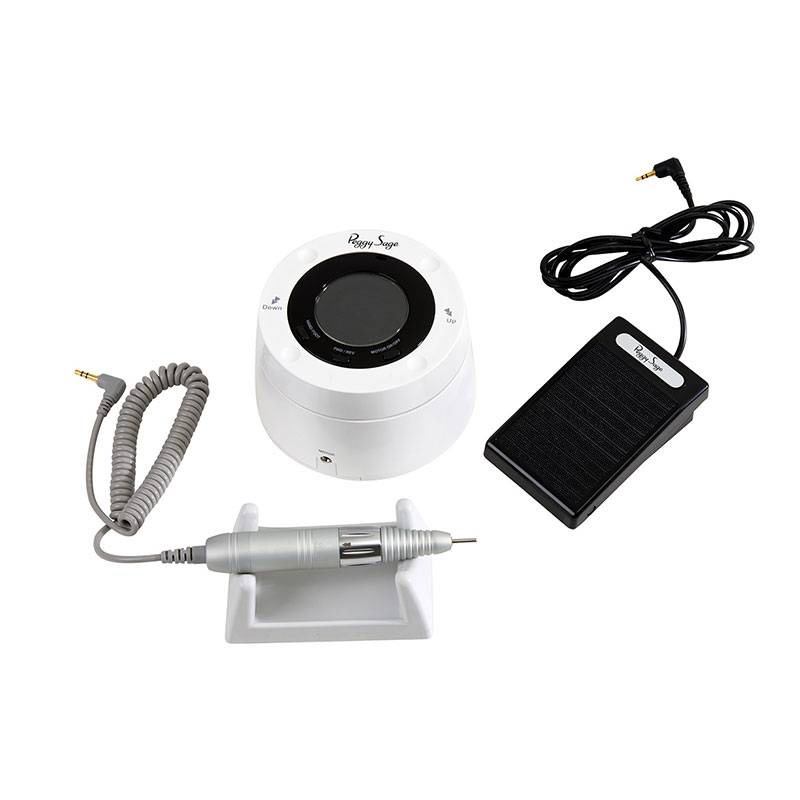 Ponceuse professionnelle Easy Life de la marque Peggy Sage - 1