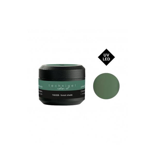 Gel UV couleur Color it Forest shade 5g de la marque Peggy Sage Contenance 5g - 1