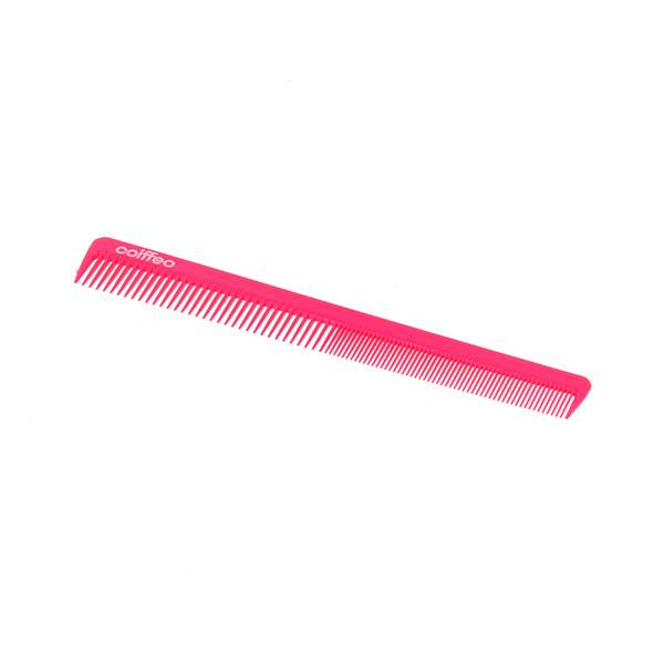 Peigne de coupe et coiffage Fuschia de la marque Coiffeo - 1