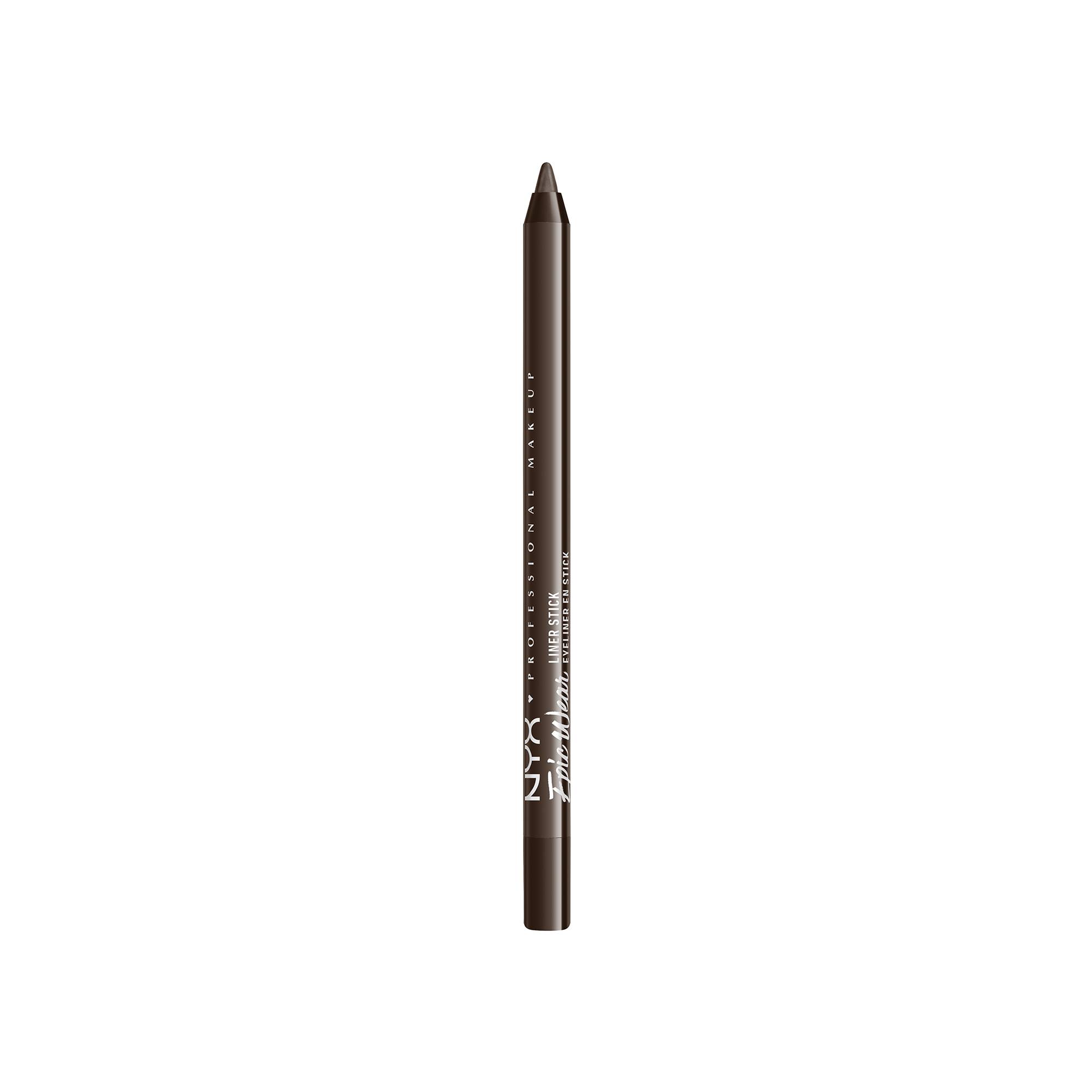 Epic Wear Liner Sticks - Brown Shimme de la marque NYX Professional Makeup - 1