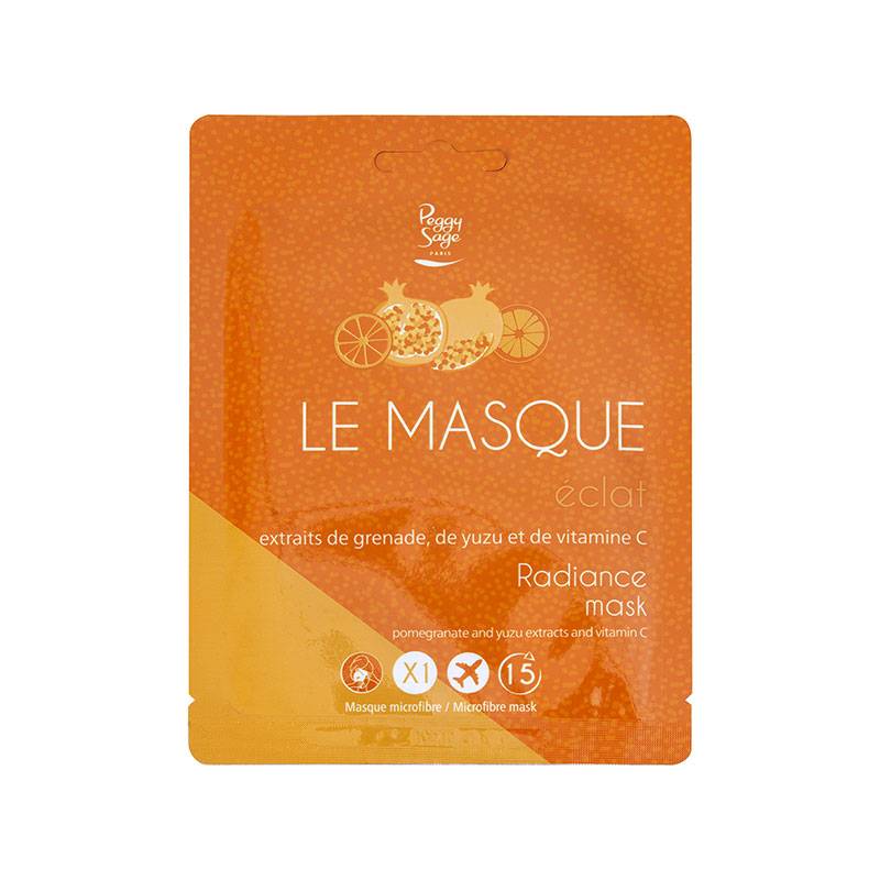 Masque éclat de la marque Peggy Sage Contenance 31g - 1