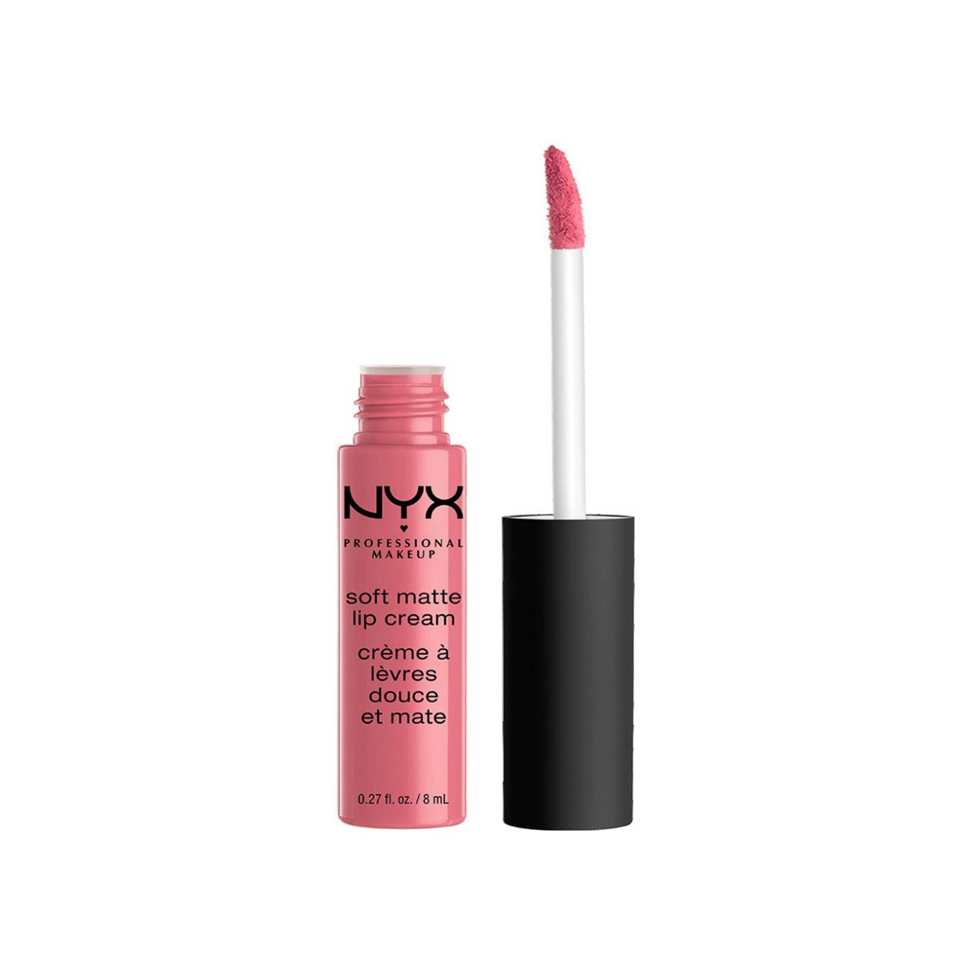 Soft Matte Lip Cream - Milan de la marque NYX Professional Makeup - 1