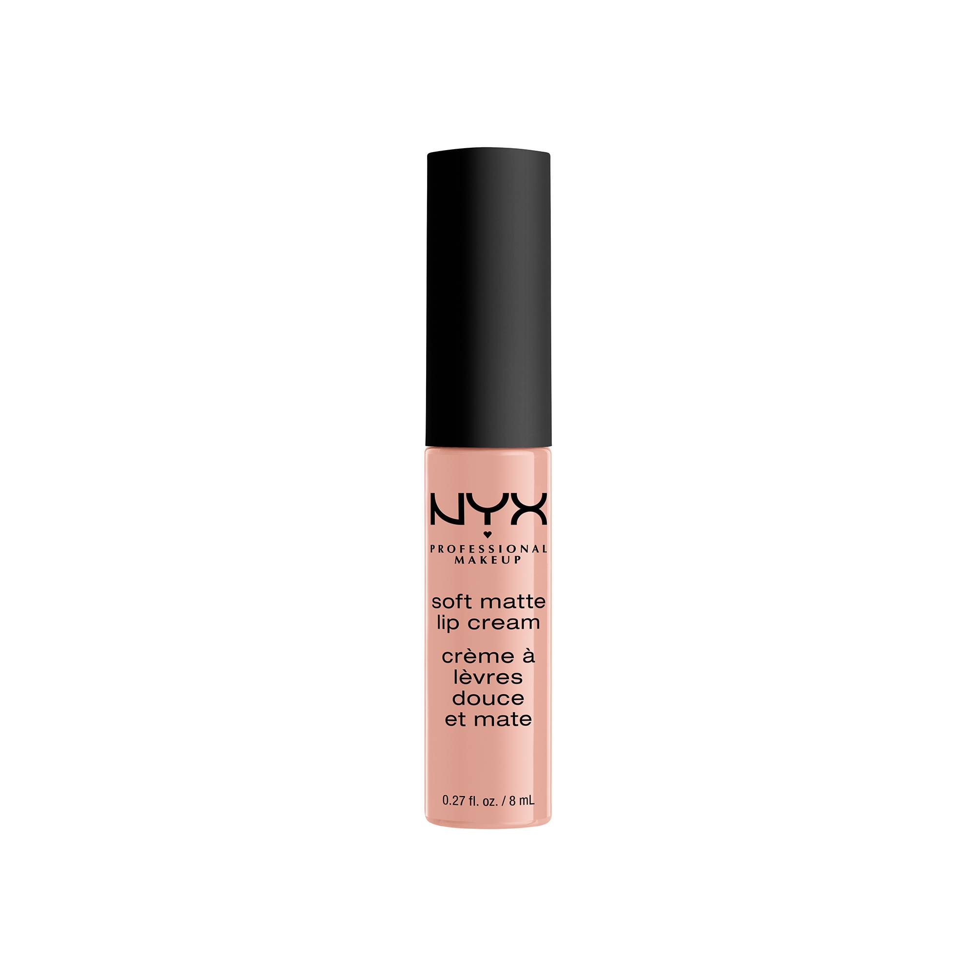 Soft Matte Lip Cream - Cairo de la marque NYX Professional Makeup - 1