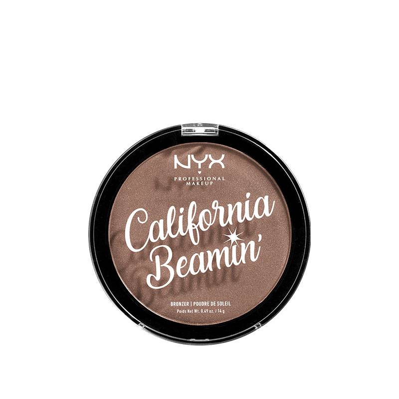 Poudre de soleil California Beamin' Free spirit 14g de la marque NYX Professional Makeup Contenance 14g - 1