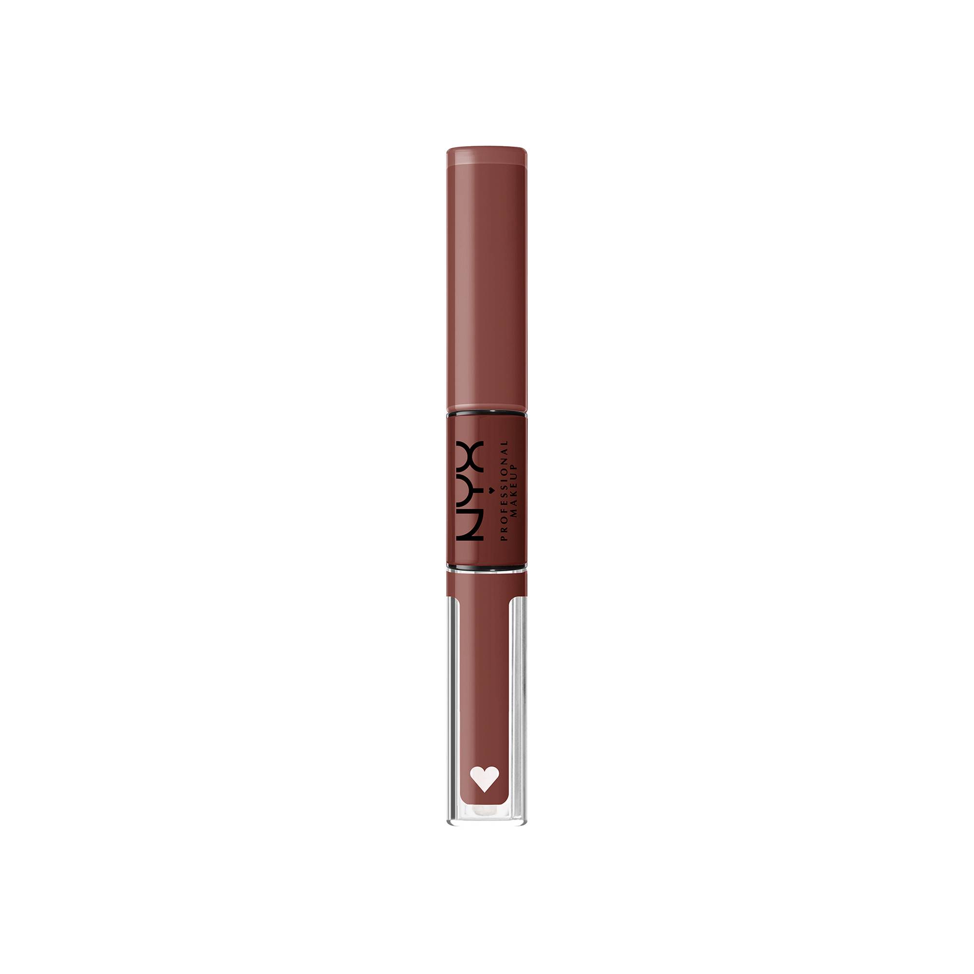 Rouge à lèvres Shine Loud - Boundary Pusher de la marque NYX Professional Makeup - 1