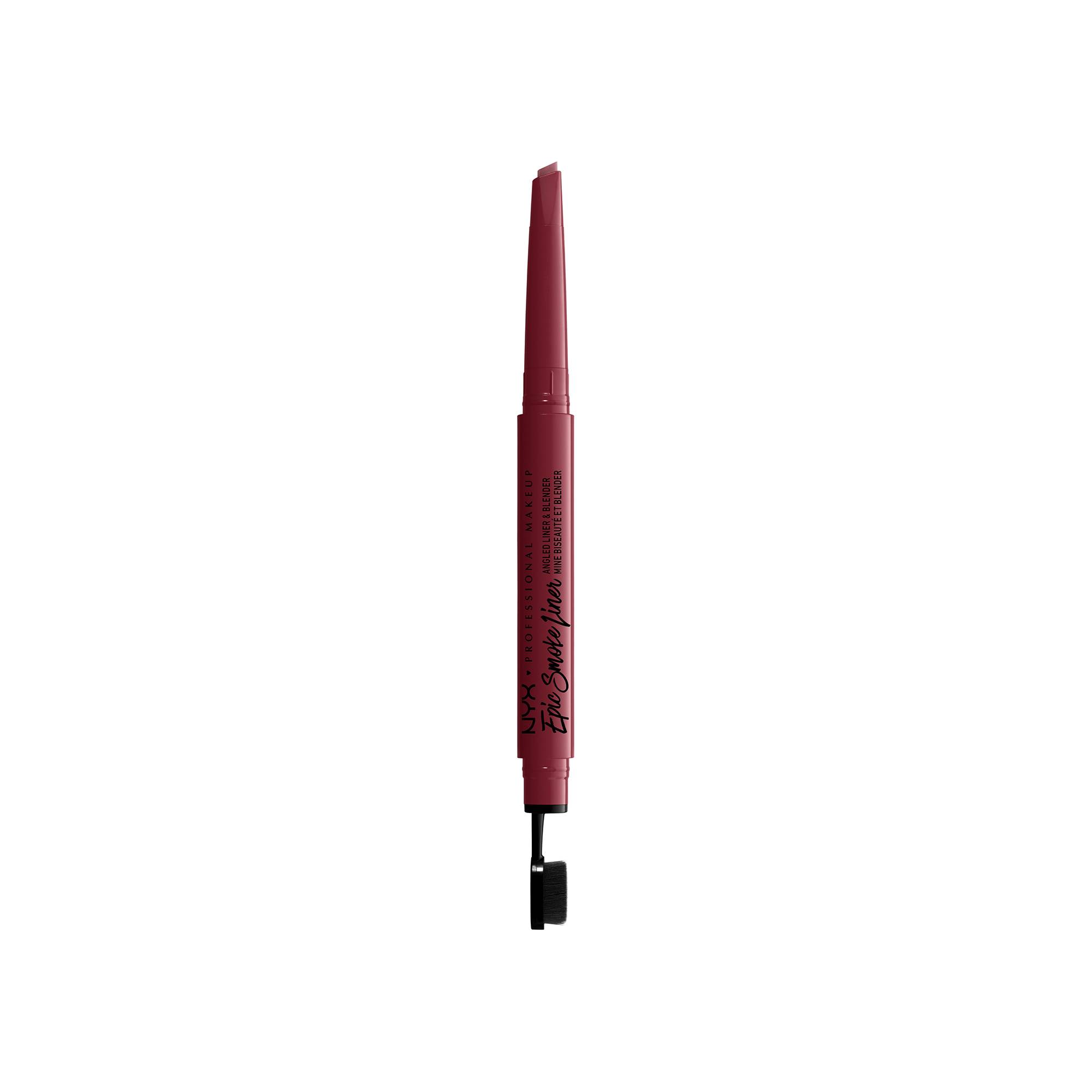 Eyeliner à mine biseauté Brick Fire Epic Smoke Liner de la marque NYX Professional Makeup - 1