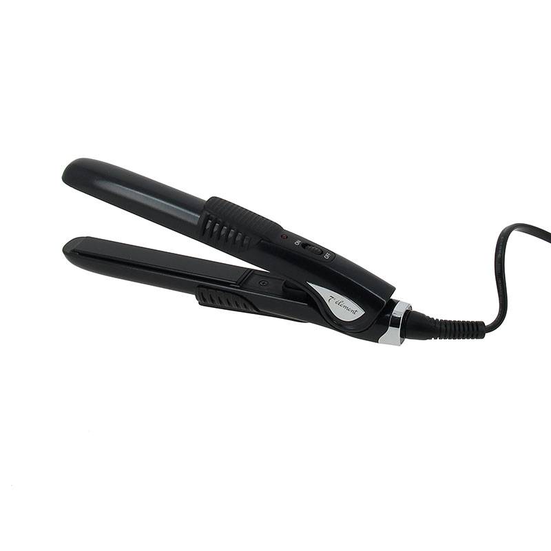 Mini lisseur de voyage Noir de la marque 7e ÉLÉMENT - 1