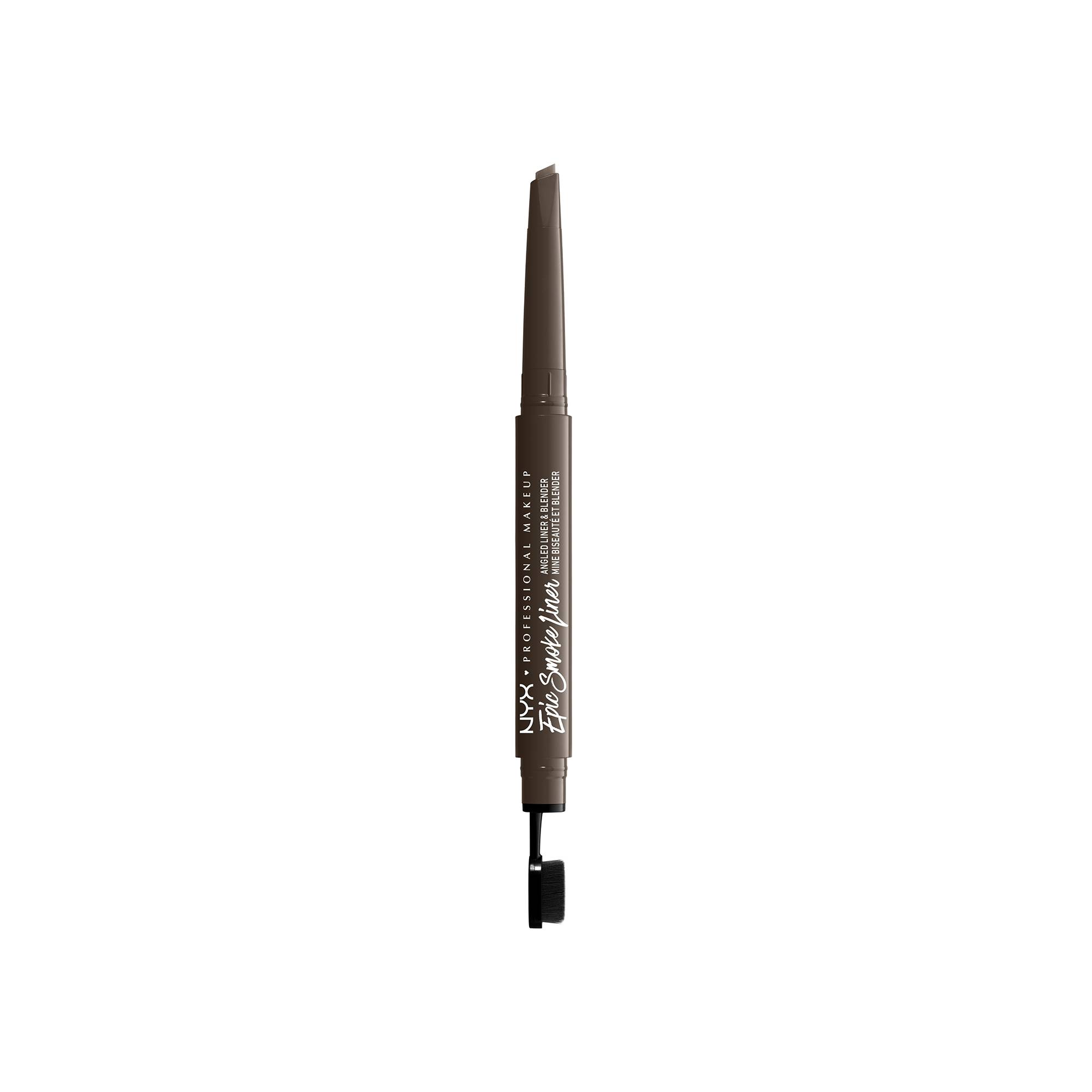 Eyeliner à mine biseauté Mocha Match Epic Smoke Liner de la marque NYX Professional Makeup - 1