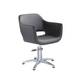 Fauteuil noir stockholm Reconditionné - 1 Fauteuil noir stockholm Reconditionné de la marque 7e ÉLÉMENT - 1