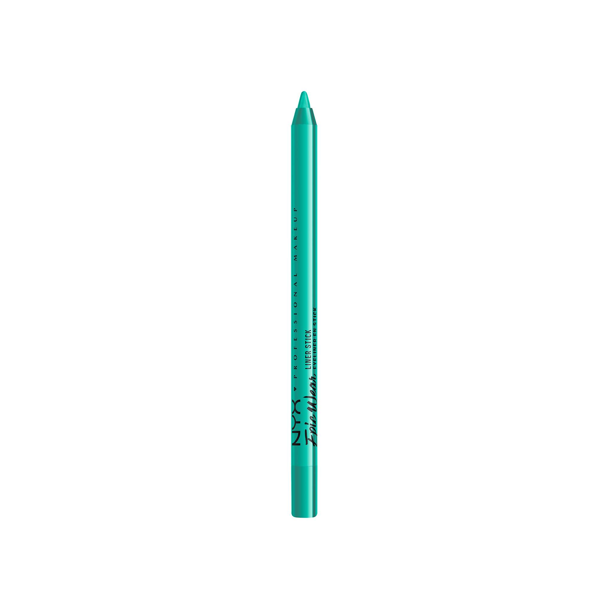 Epic Wear Liquide Liner - Blue Trip de la marque NYX Professional Makeup - 1