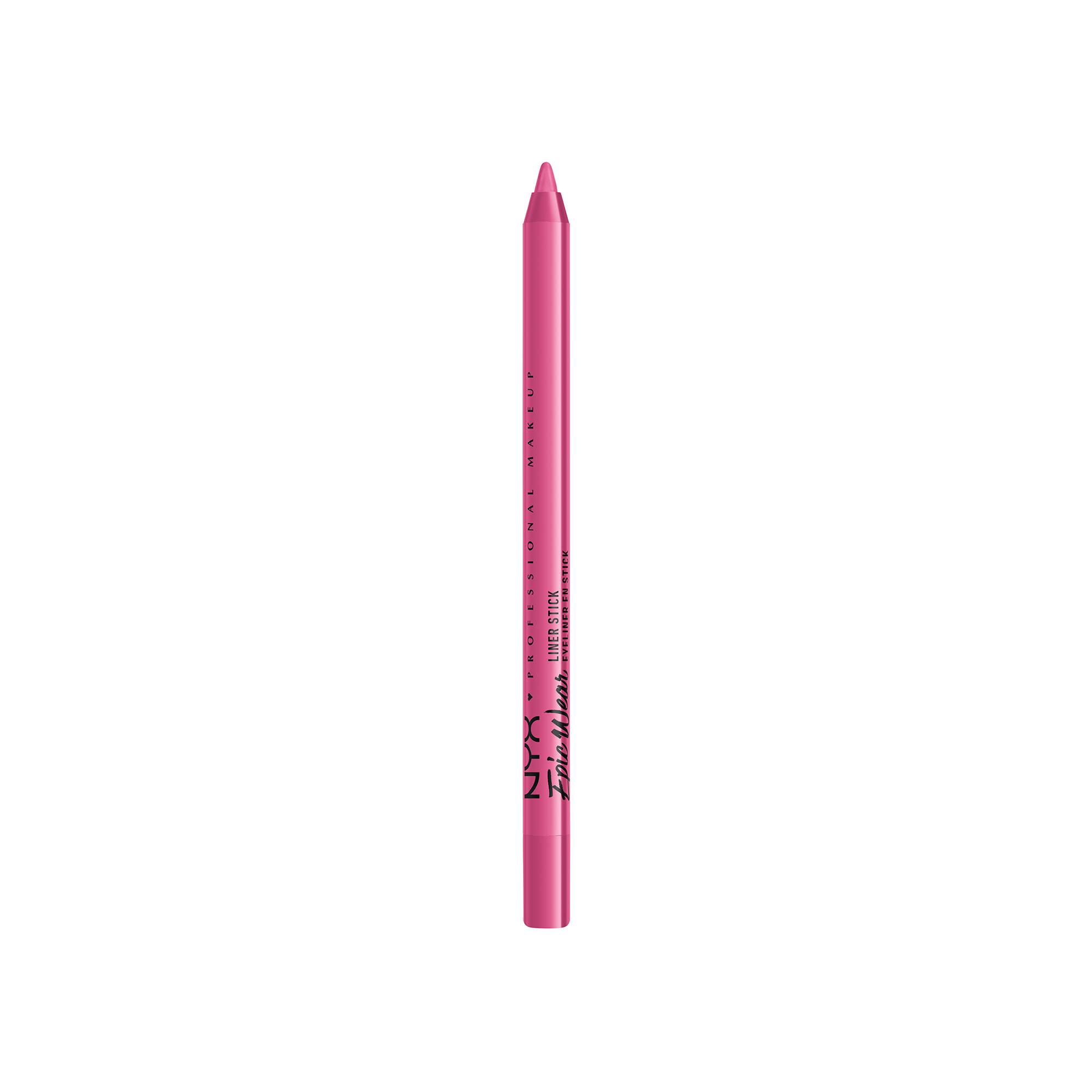 Epic Wear Liquide Liner Pink Spirit de la marque NYX Professional Makeup - 1