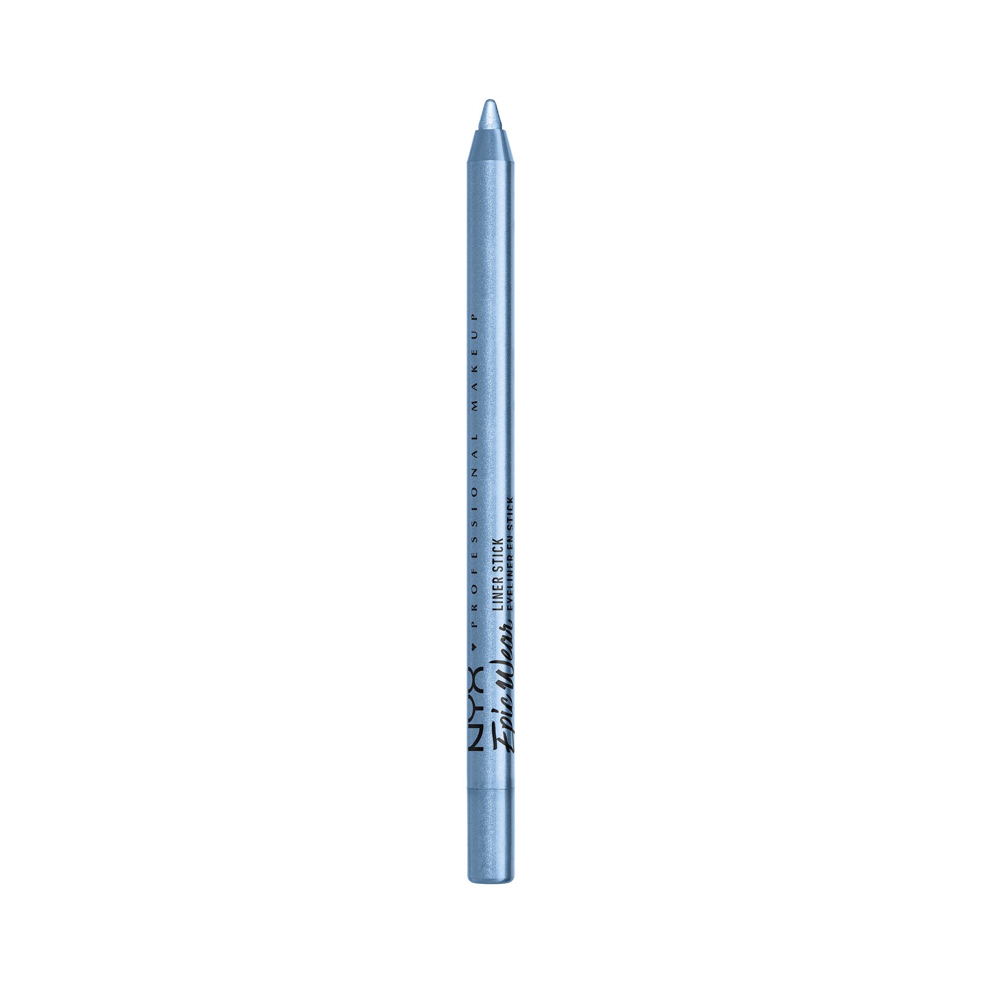 Epic Wear Liquide Liner Chill Blue de la marque NYX Professional Makeup - 1