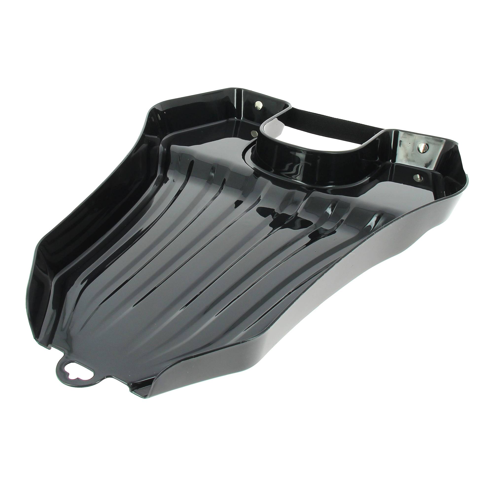 Lave tête portable noir à fermeture velcro de la marque Coiffeo - 1