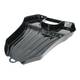 Lave tĂȘte portable noir Ă fermeture velcro - 1 Lave tĂȘte portable noir Ă fermeture velcro de la marque Coiffeo - 1