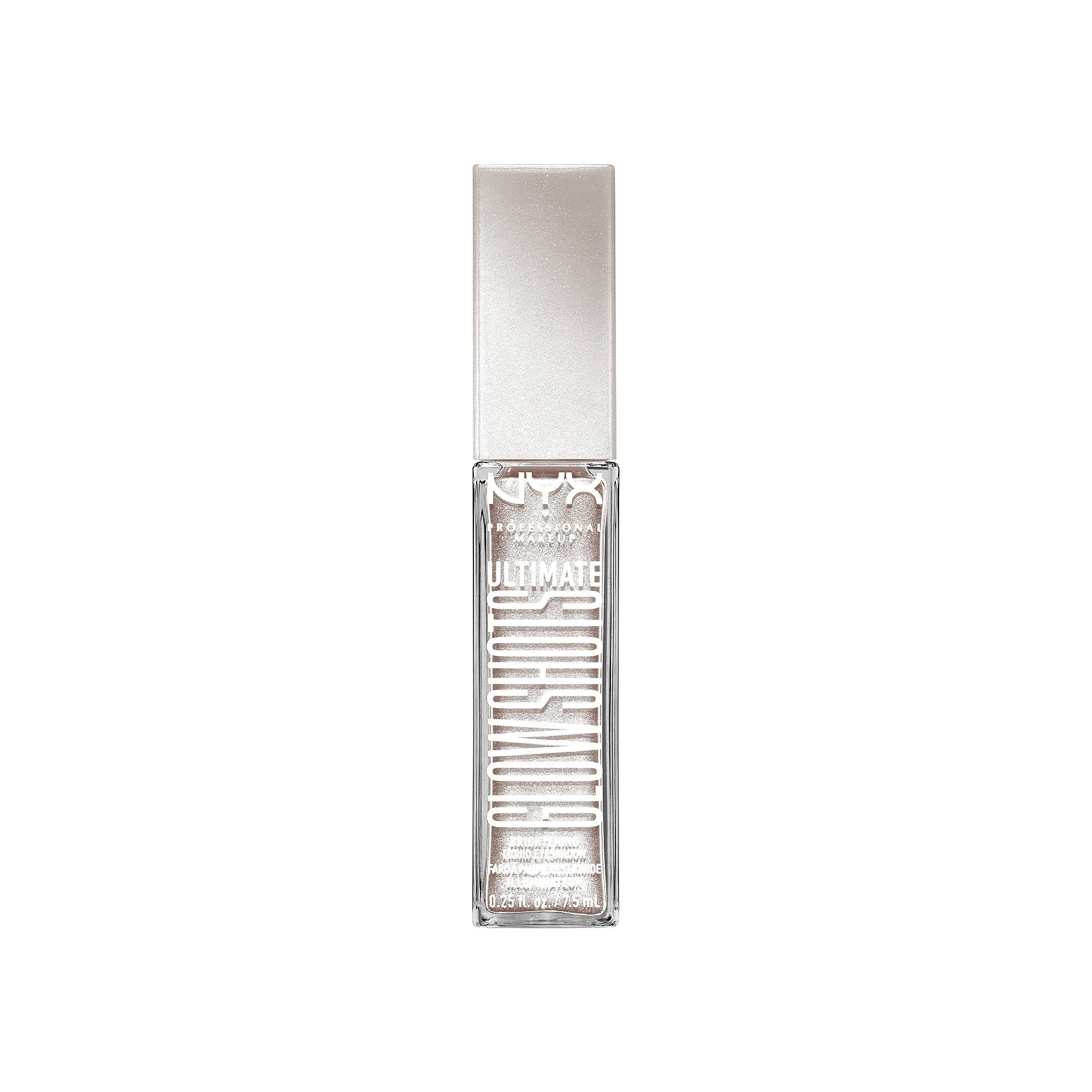 Fard à paupières Ultimate glow shots - Come thru coconut de la marque NYX Professional Makeup Contenance 26g - 1