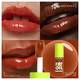 Huile à lèvres Fat oil Scrollin' de la marque NYX Professional Makeup Contenance 24g - 4