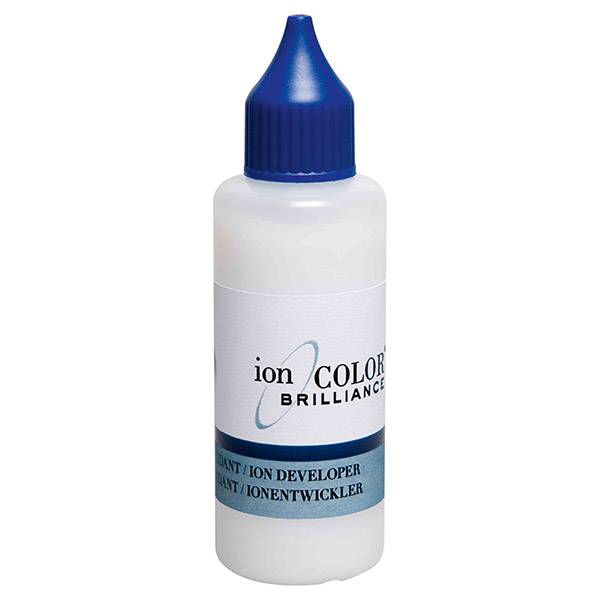 Developer 3% 10 volumes de la marque Ion Color Brilliance Contenance 50ml - 1