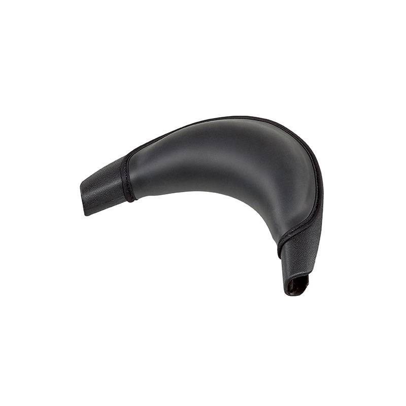 Protège-nuque noir Cozy de la marque Sibel - 1