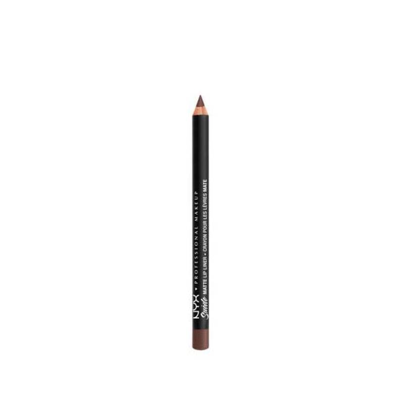 Crayon à lèvres Suede Matte Lip liner Los Angeles 2.0 1g de la marque NYX Professional Makeup Contenance 1g - 1
