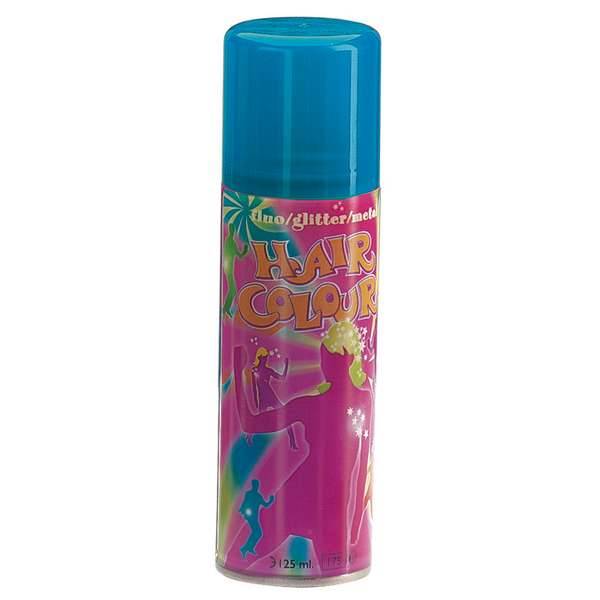 Bombe Hair Color Fluo bleu de la marque Sibel Contenance 125ml - 1