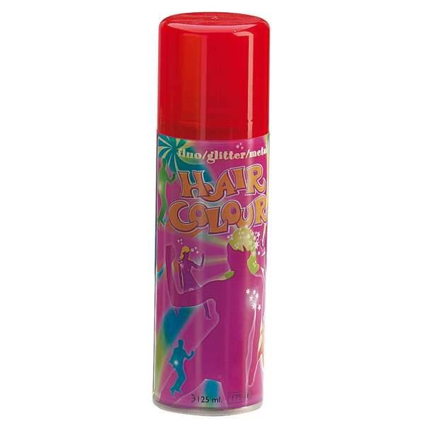 Bombe Hair Color Fluo rouge de la marque Sibel Contenance 125ml - 1