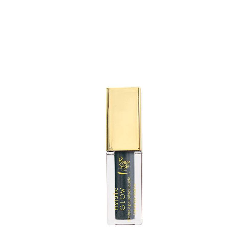 Ombre à paupières liquide Metallic Glow - Midnight de la marque Peggy Sage Contenance 5ml - 1