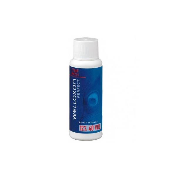Oxydant Welloxon Perfect 12% de la marque Wella Professionals Contenance 60ml - 1