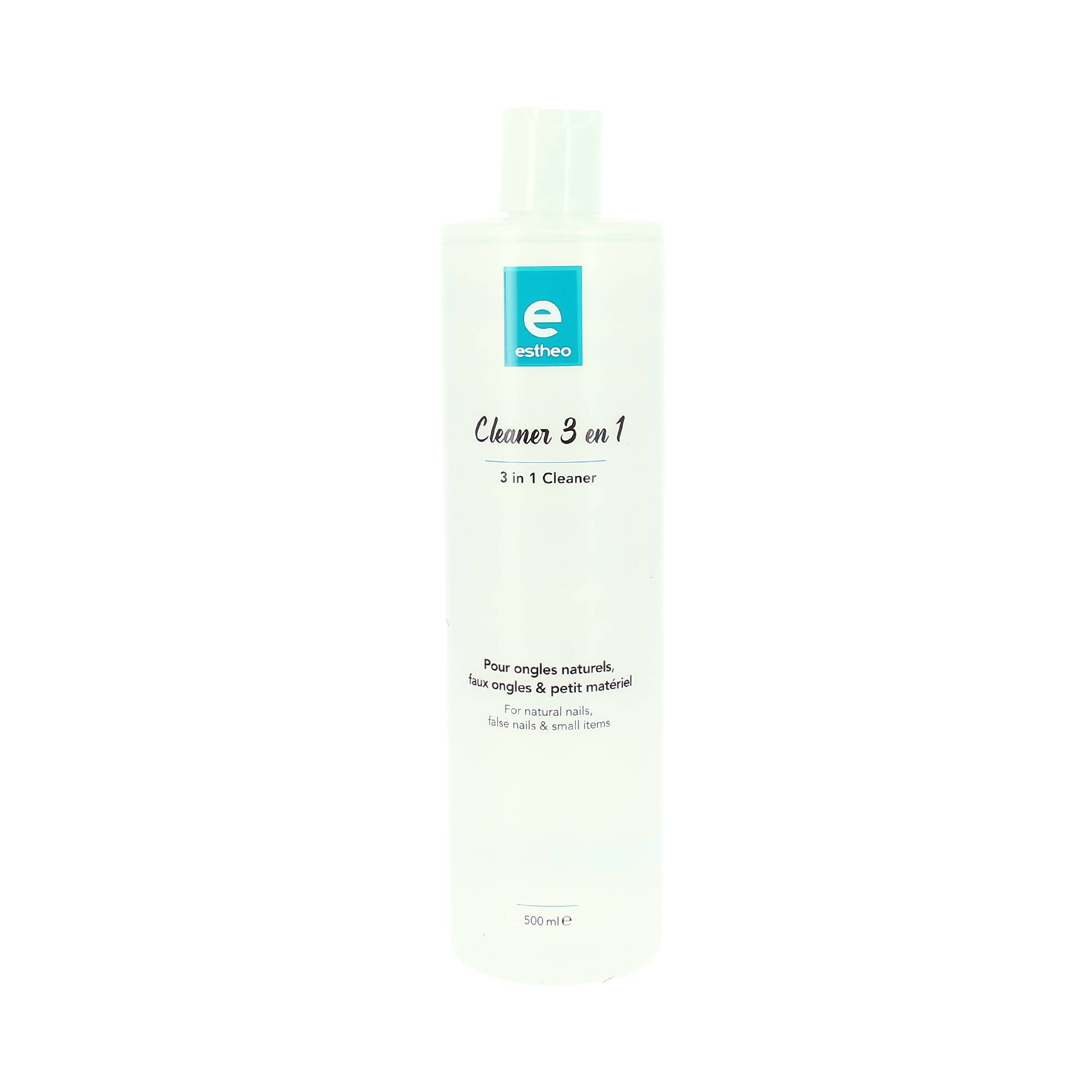Cleaner 3 en 1 de la marque Estheo Contenance 500ml - 1