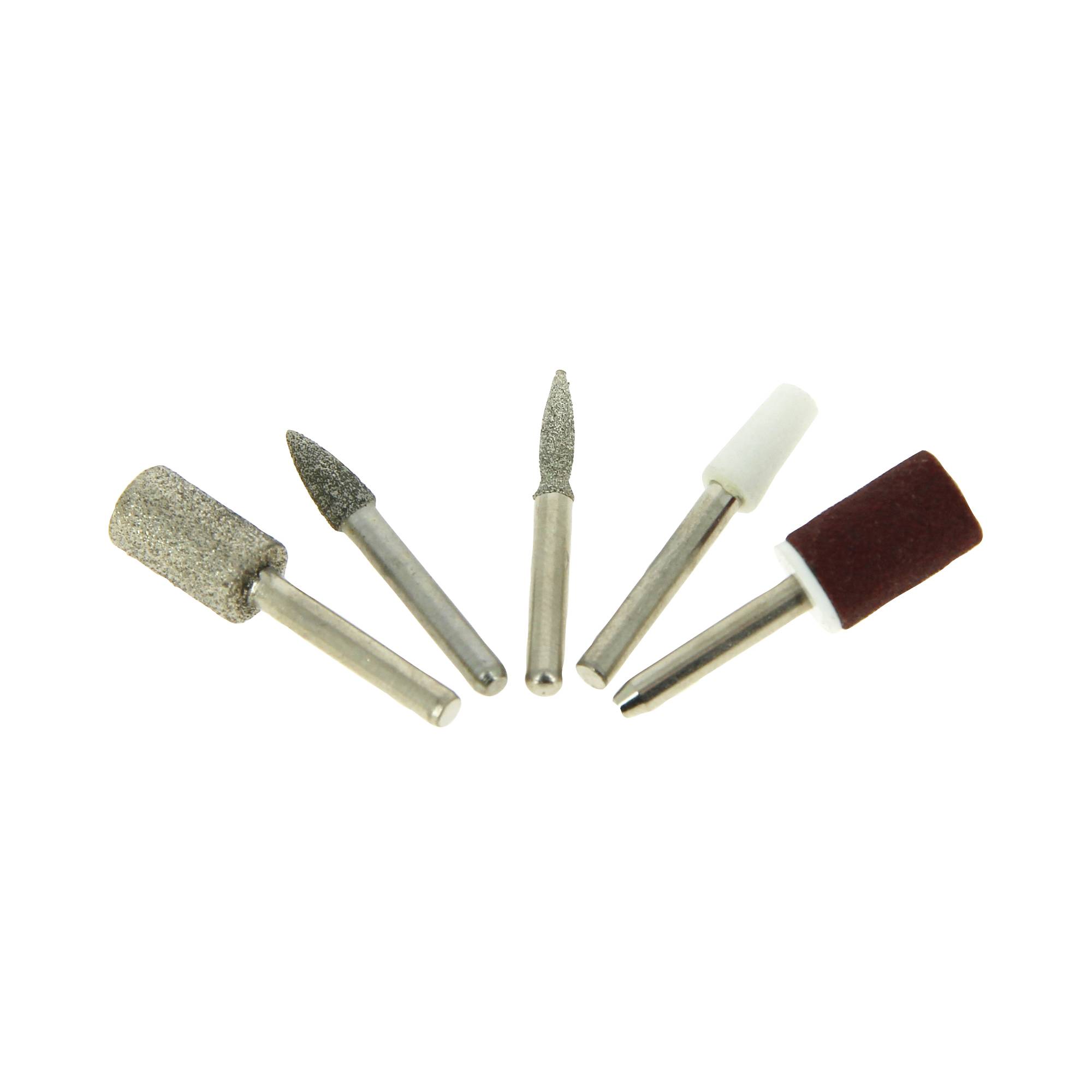 Kit d'embouts de la ponceuse Estheo de la marque Estheo - 1