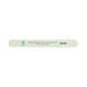 Lime Ă ongles droite 400-400 Blanche - 1 Lime Ă ongles droite 400-400 Blanche de la marque Estheo - 1