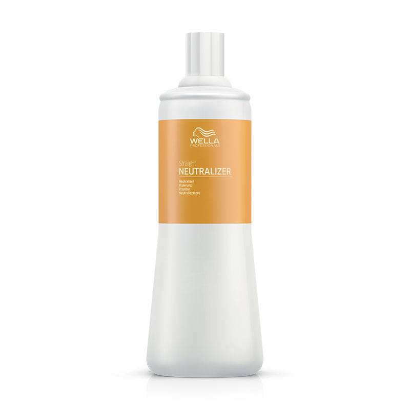 Fixateur Creatine+ Straight de la marque Wella Professionals Contenance 1000ml - 1
