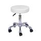 Tabouret à roulettes classique Blanc - 1 Tabouret à roulettes classique Blanc de la marque Estheo - 1