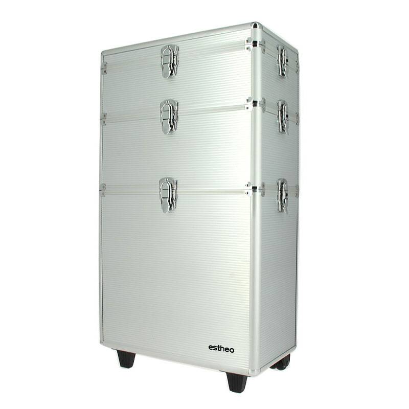 Valise professionnelle à 2 roulettes de la marque Estheo - 1