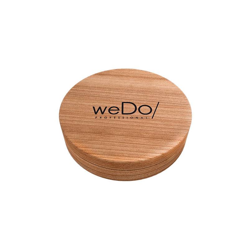 Porte savon en bambou de la marque weDo Professional - 1