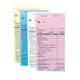 Carnet de caisse carbone x10 Blanc - 1 Carnet de caisse carbone x10 Blanc de la marque Sibel - 1