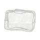 Trousse transparente PVC Blanc - 1 Trousse transparente PVC Blanc de la marque Sibel - 1
