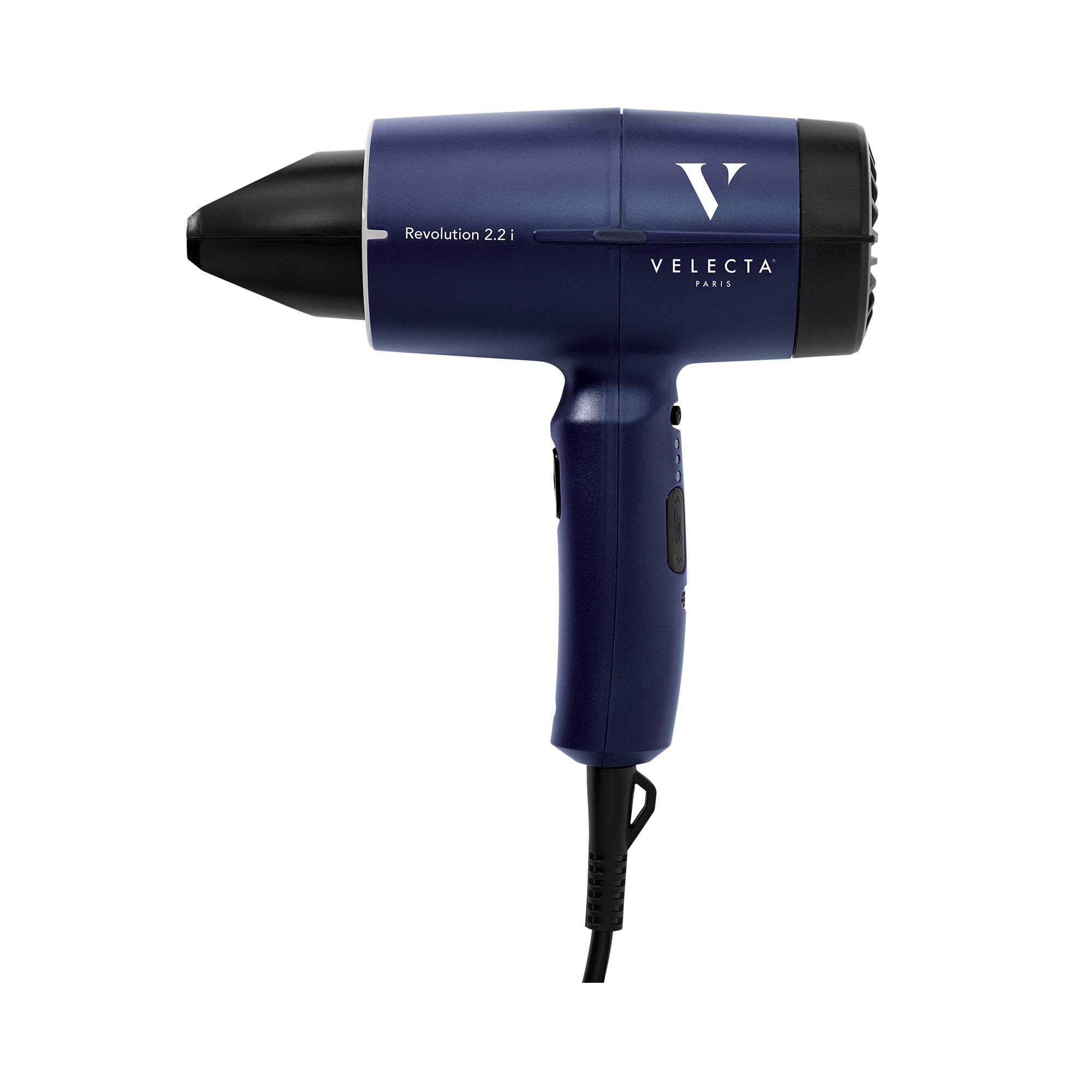 Séchoir Révolution 2.2 i bleu cosmos de la marque TGR - 1