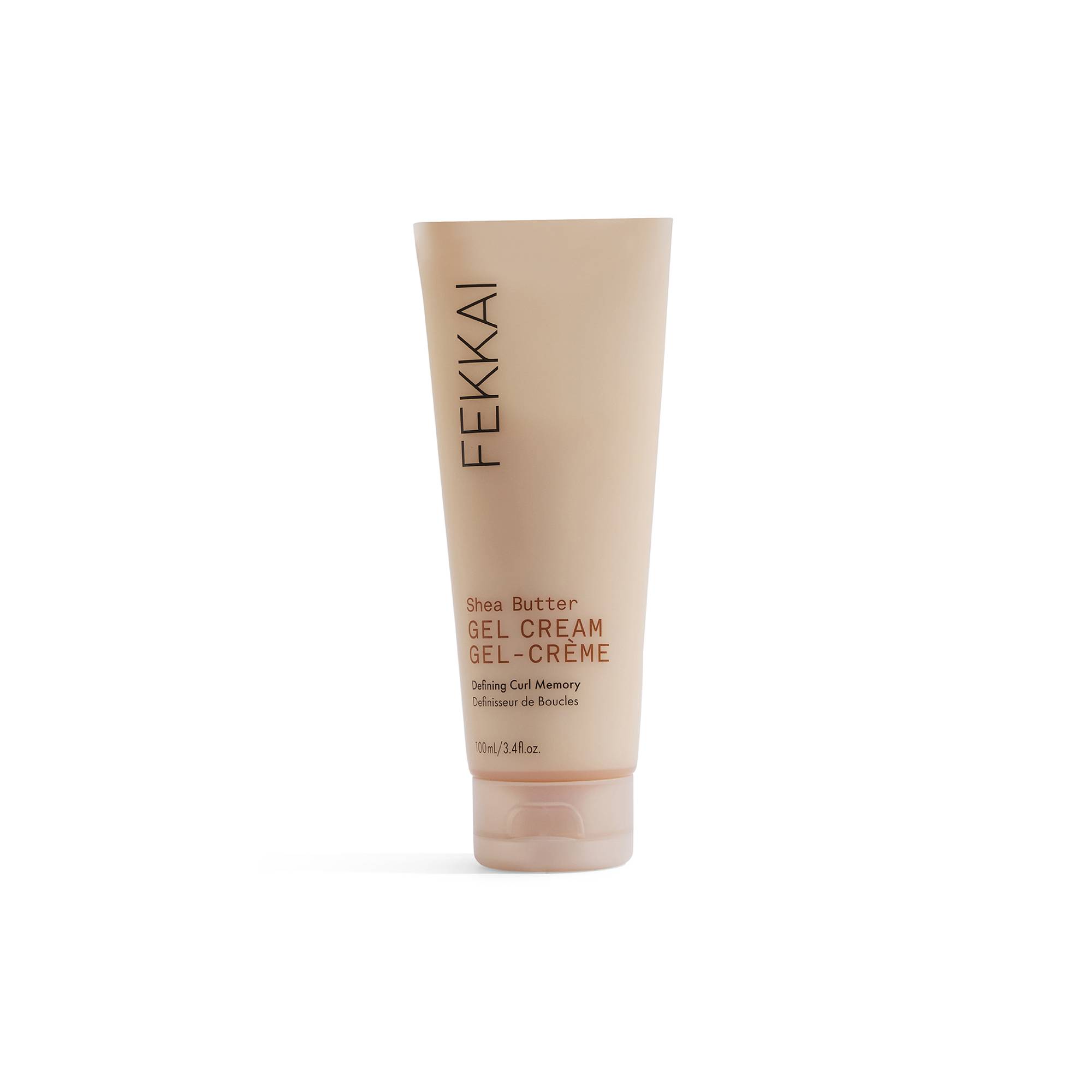 Gel crème définisseur de boucles Shea Butter de la marque Fekkai Contenance 100ml - 1