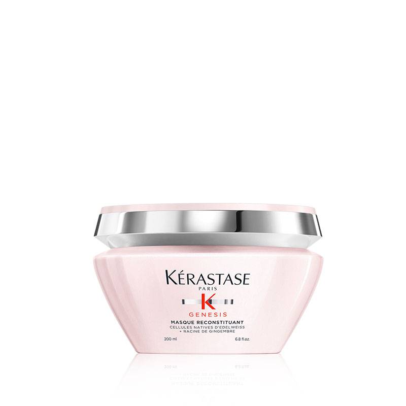 Masque fortifiant Genesis – anti-casse, nutrition intense, démêlage facile de la marque Kerastase Contenance 200ml - 1