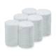 Serviettes pour chauffe-serviette vapeur x6 Blanc - 1 Serviettes pour chauffe-serviette vapeur x6 Blanc de la marque Barburys - 1