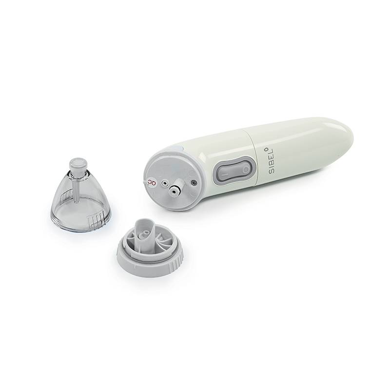 Aspirateur points noirs visage Blanc Dahlia | Sibel