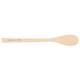 Spatola a cucchiaio per il corpo in legno di faggio 26 cm del marchio Sibel - 1