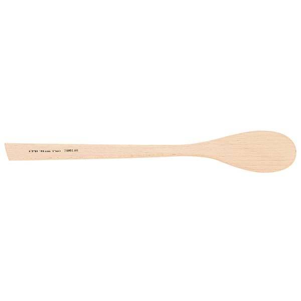 Spatule cuillère pour le corps en bois de hêtre 26cm de la marque Sibel - 1